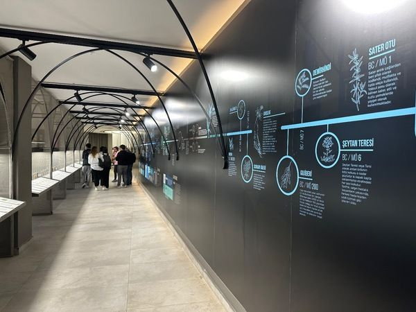 Rayiha Baharat Müzesi